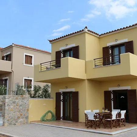 Prázdninový dům Gr8 Luxury Villas *