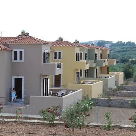 Gr8 Luxury Villas Prázdninový dům