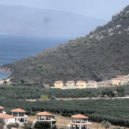 Gr8 Luxury Villas * Ermioni